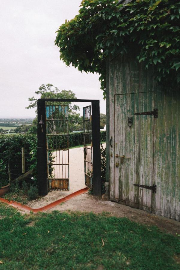 Converted Barn - Tiger House Hermitage Havelock North Exterior foto