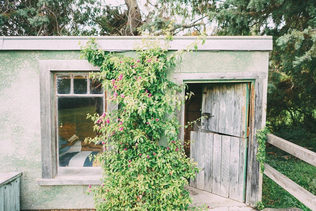 Converted Barn - Tiger House Hermitage Havelock North Exterior foto